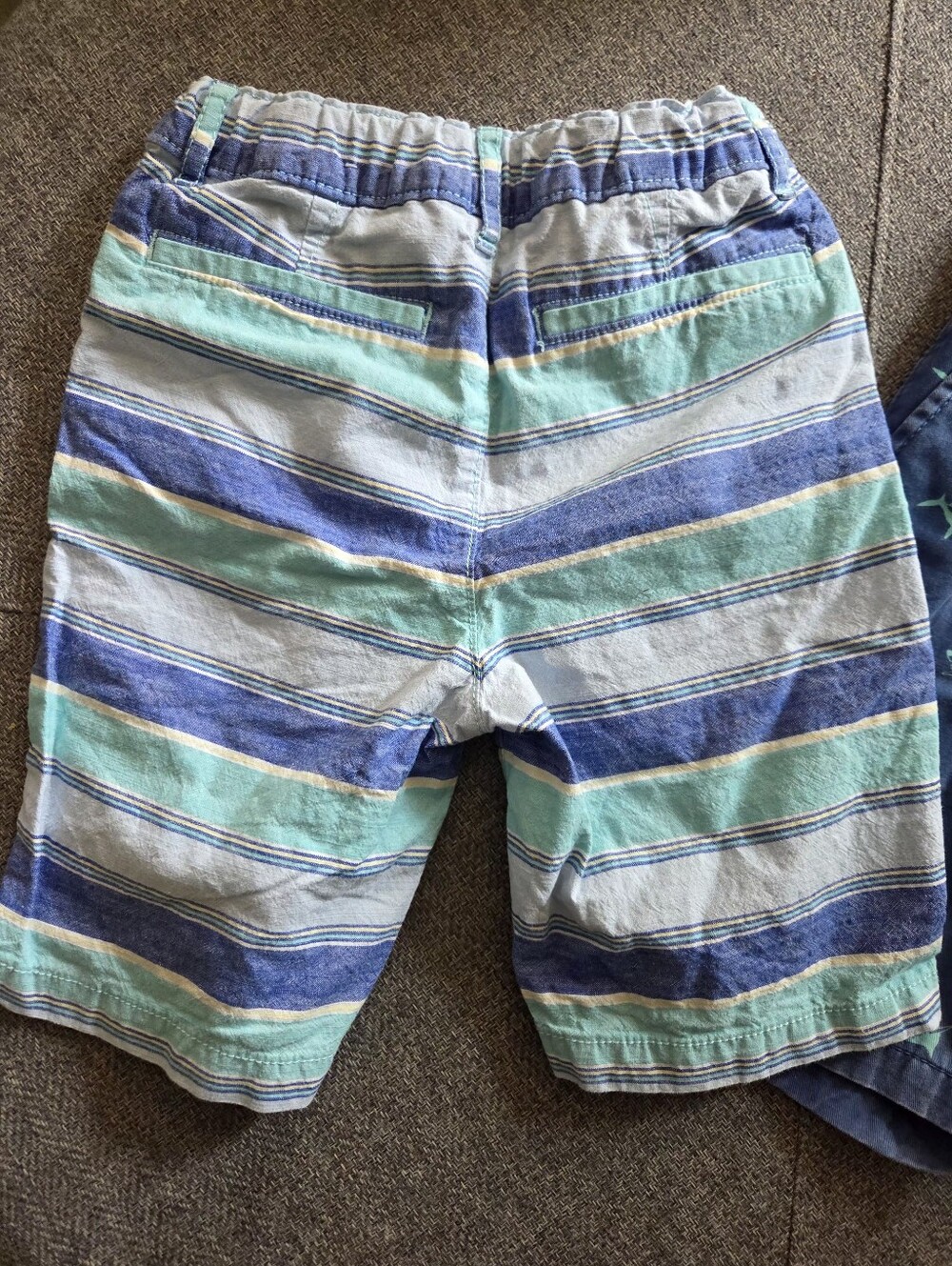 Patterned Shorts Bundle (6) - Picture 5 of 9